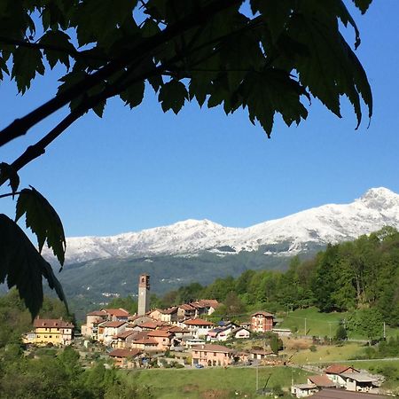 Andorno Micca B&B Gli Eremiti מראה חיצוני תמונה